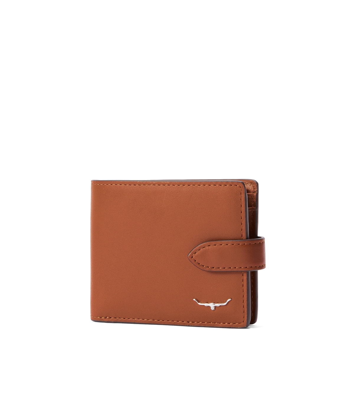 Wallet with pocket and tab