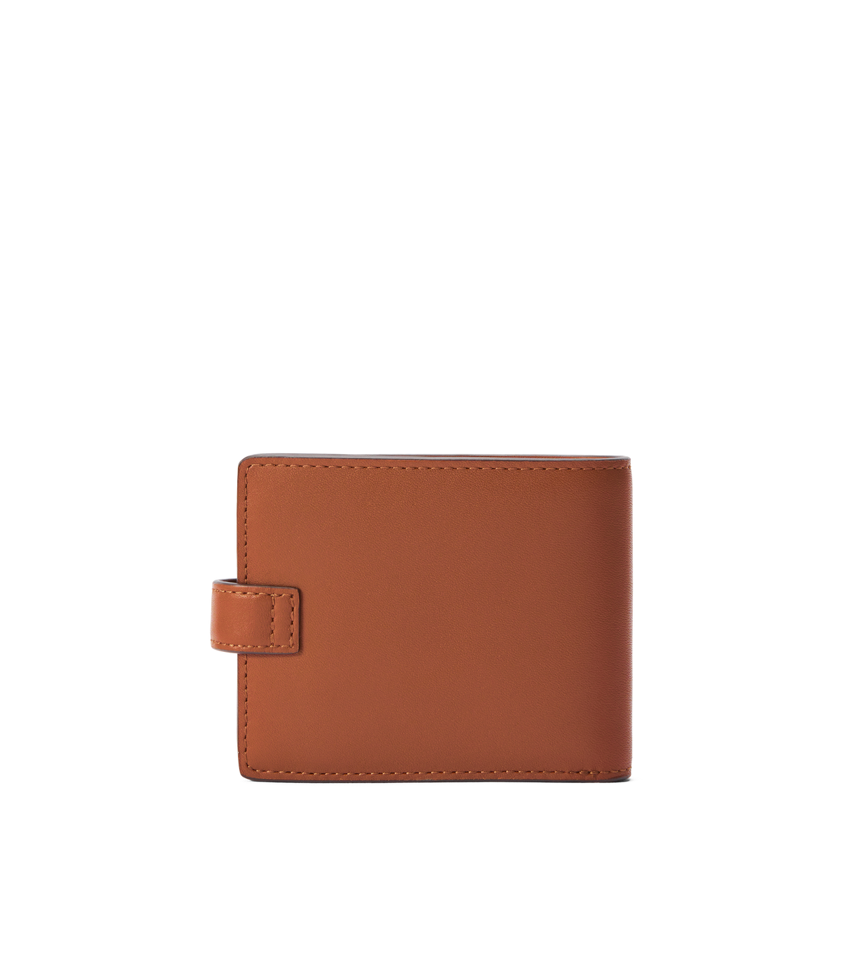 Wallet with pocket and tab