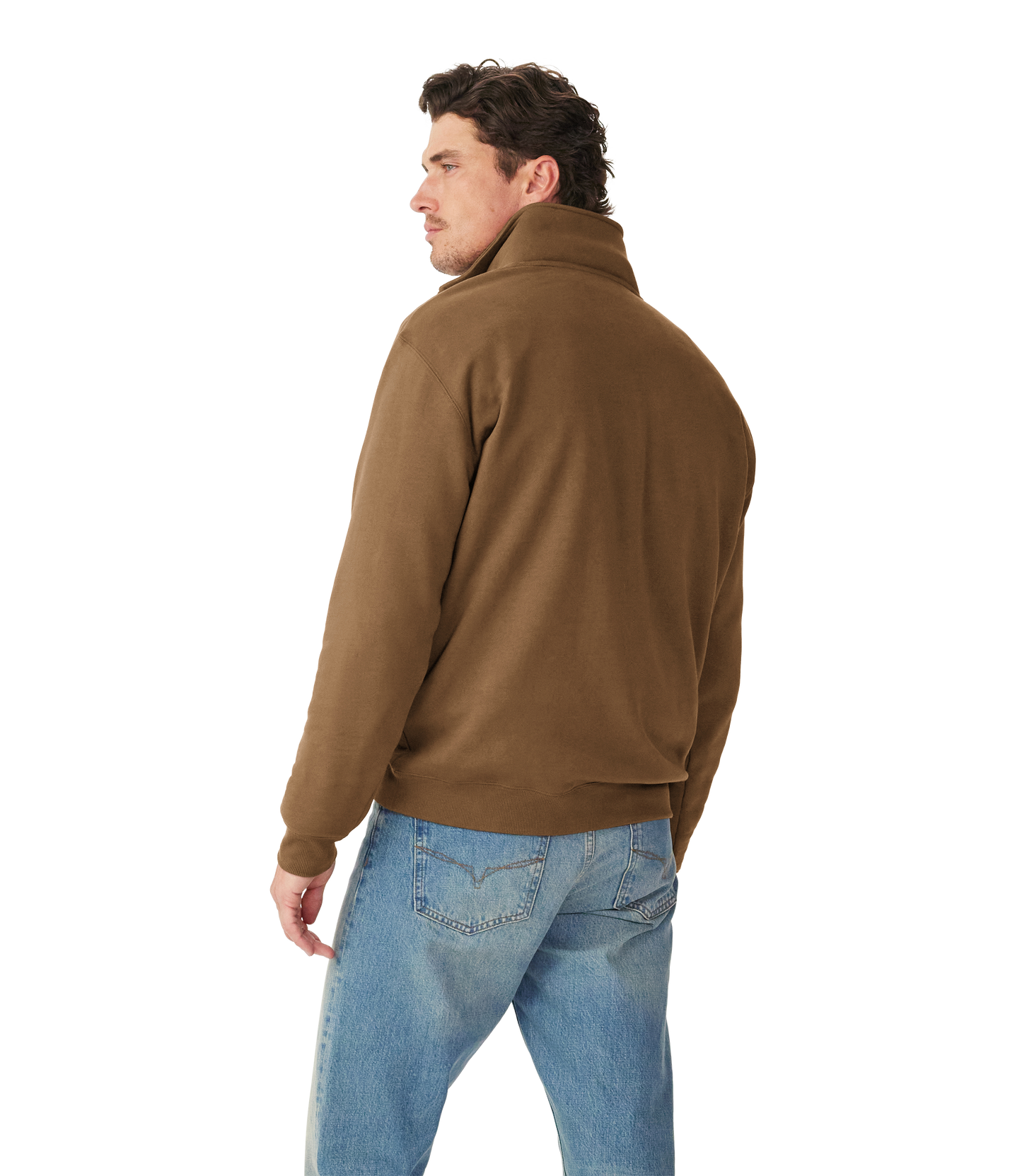 Mulyungarie 1/4 zip sweatshirt