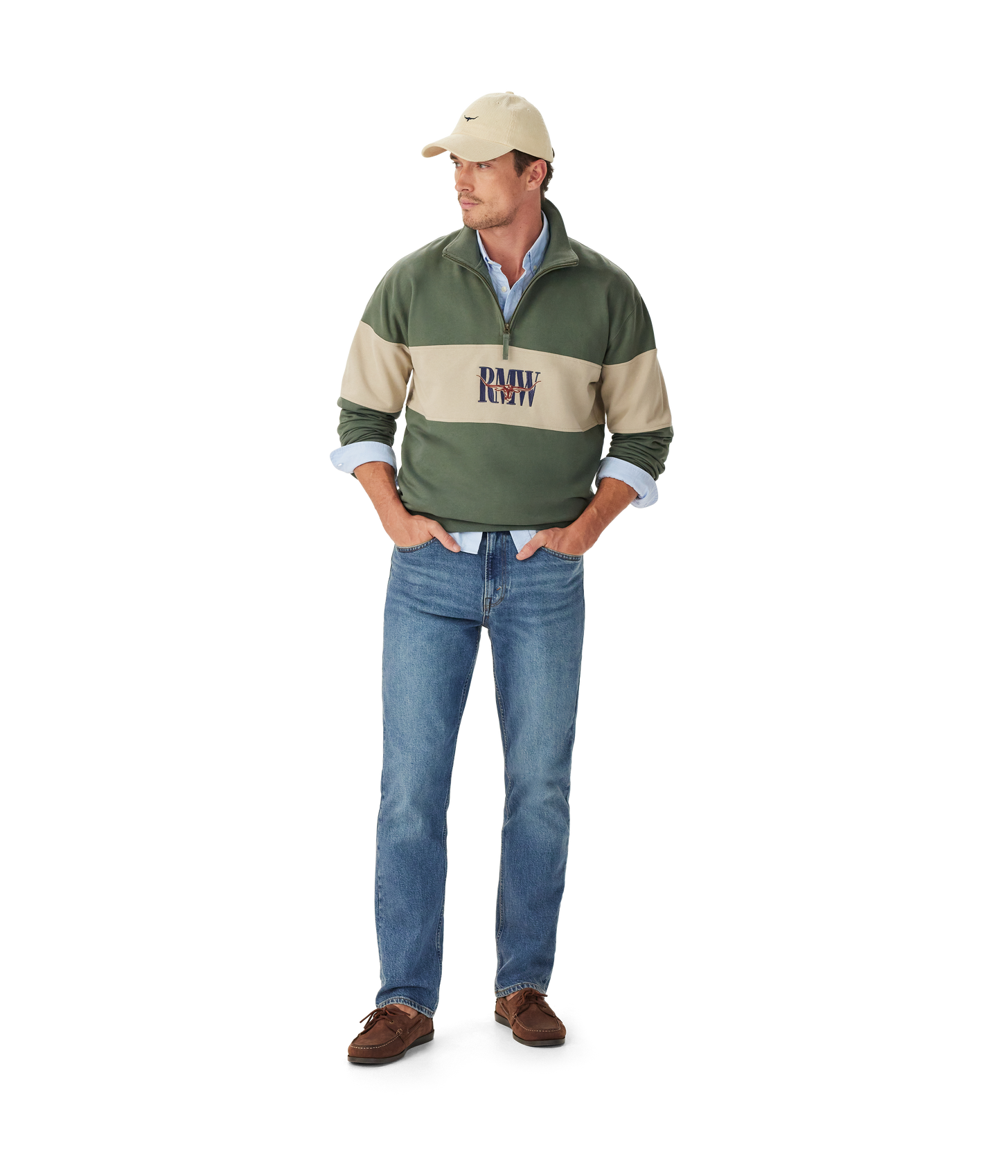 Heritage sweatshirt