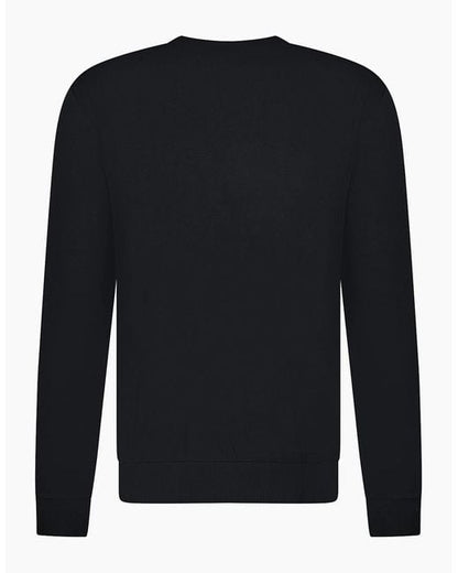 Men's Black Salbo 1 Crewneck Sweatshirt