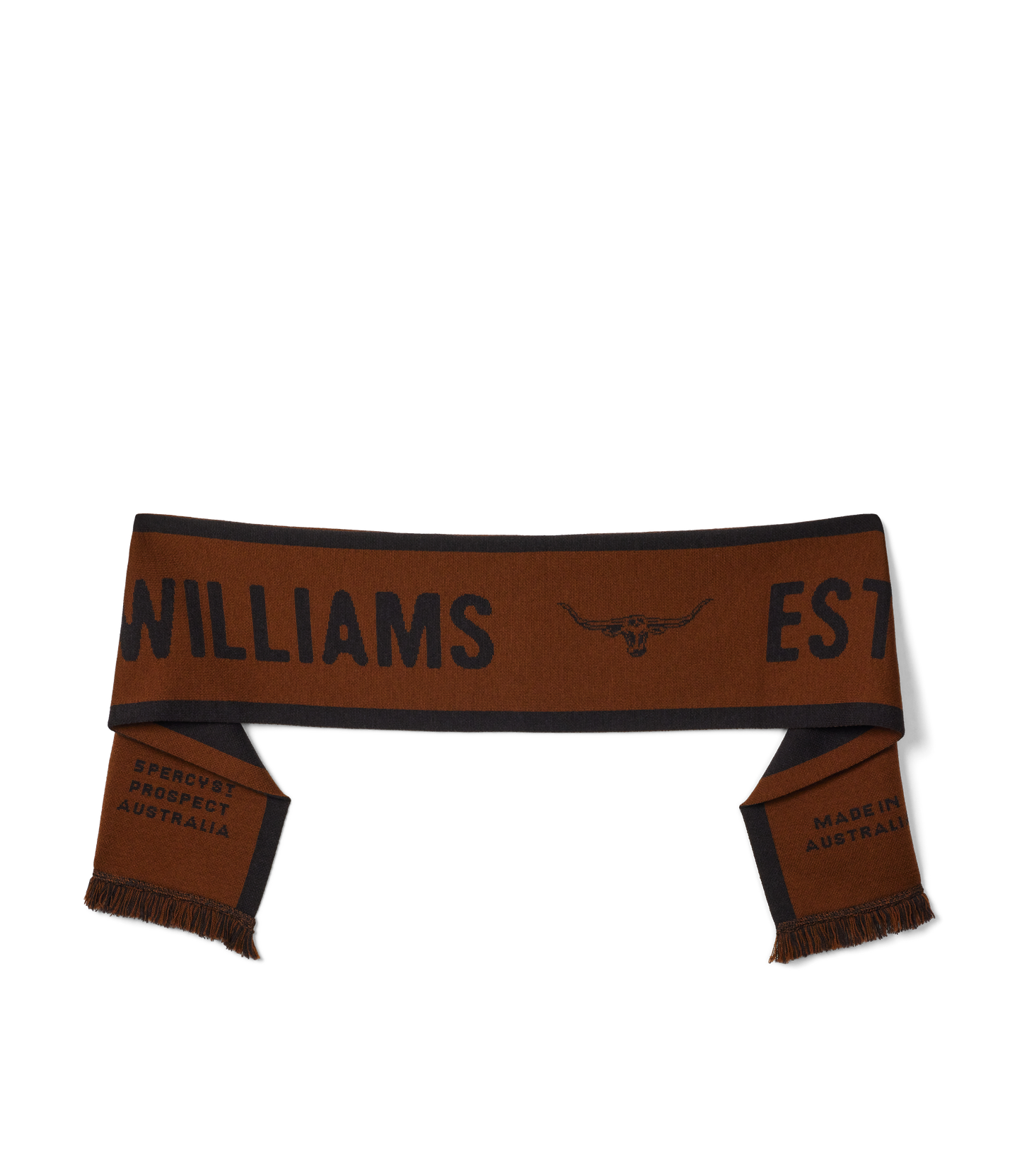 R.M.Williams kit scarf