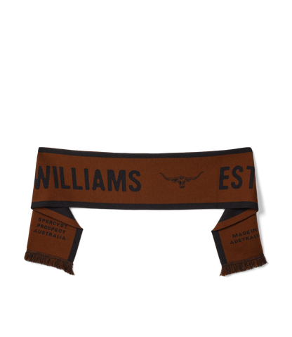 R.M.Williams kit scarf