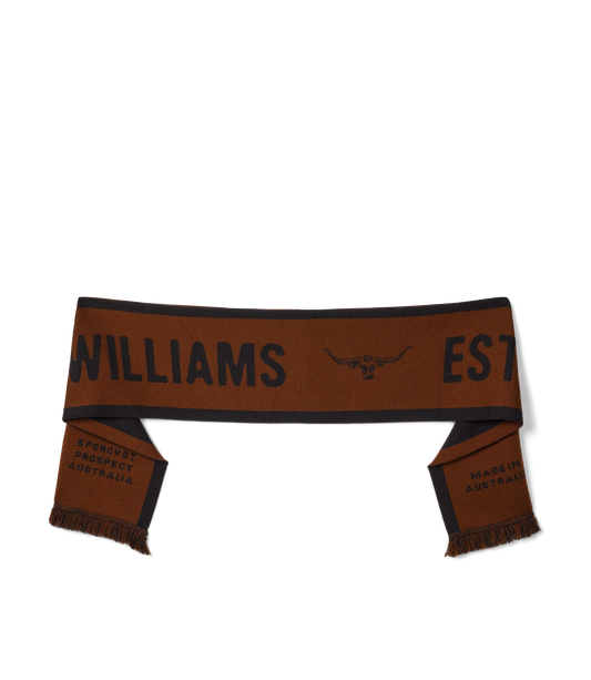 R.M.Williams kit scarf