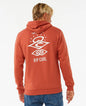 Search Icon Hood- Terracotta