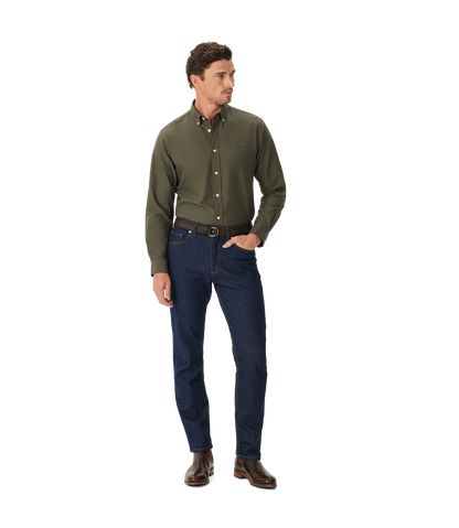 Clapton Oxford shirt