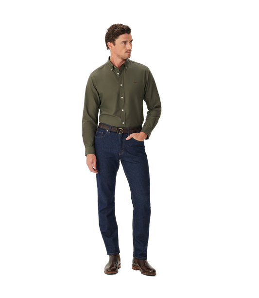 Clapton Oxford shirt