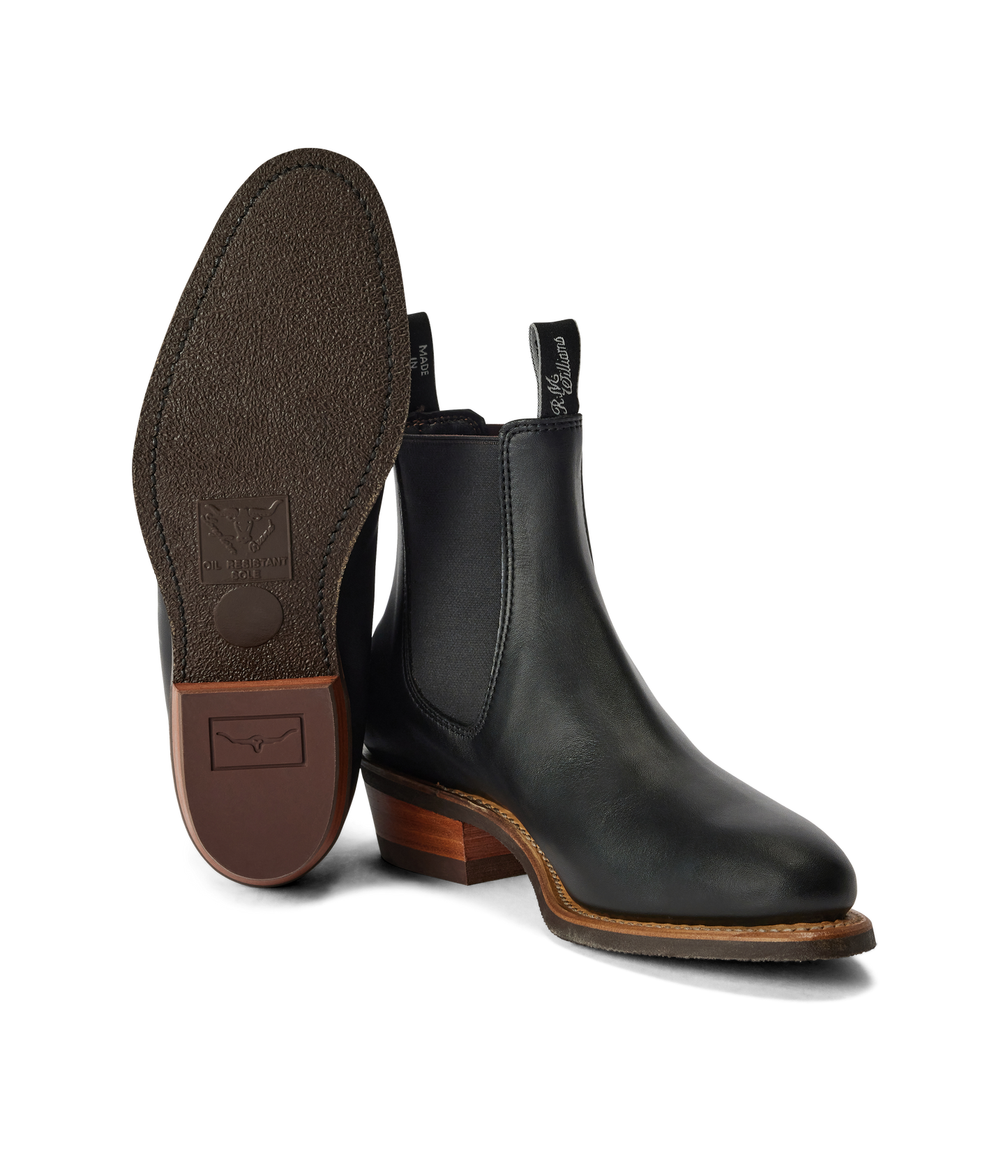 Lady Yearling boot