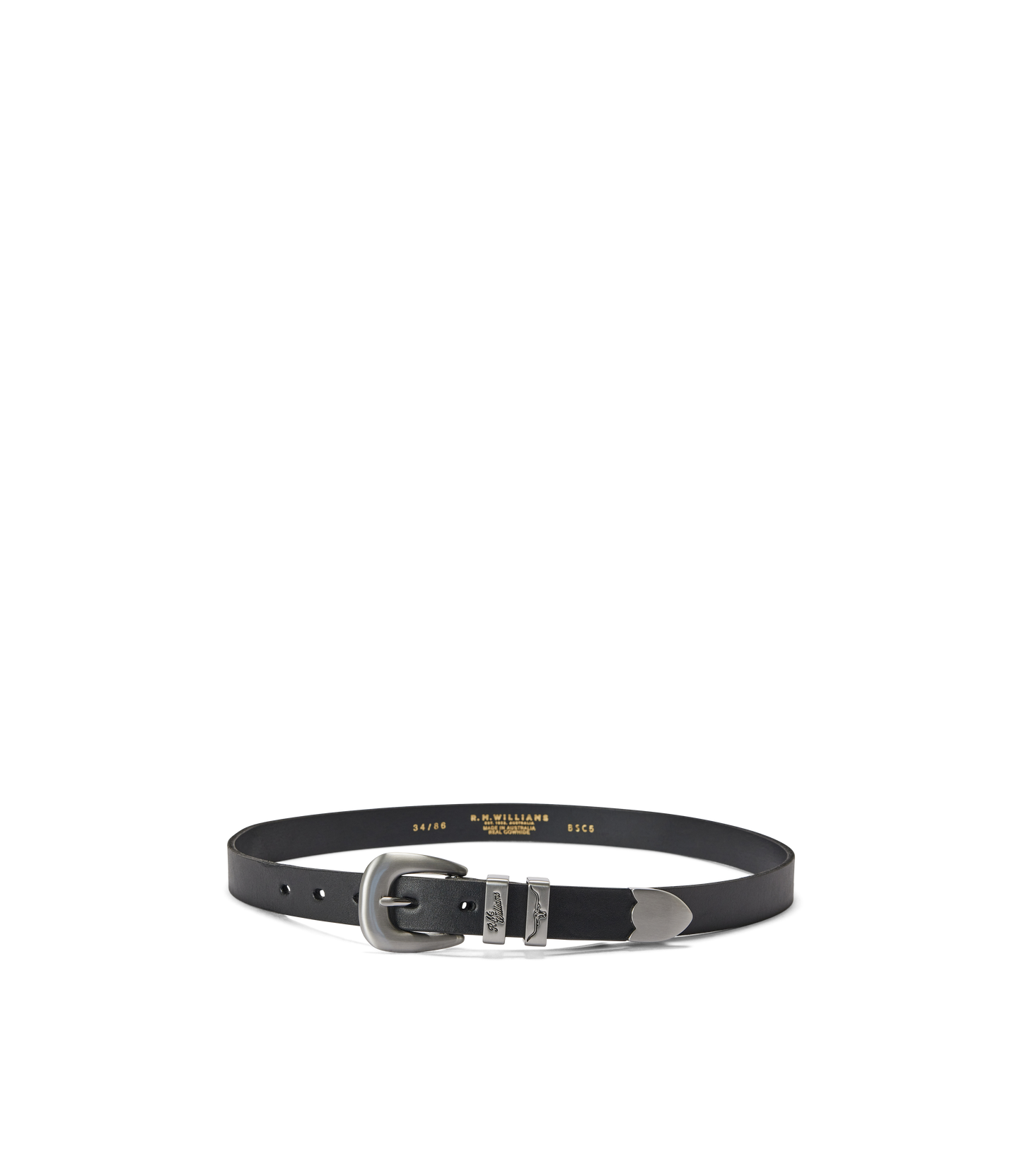 Carrieton belt