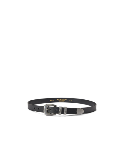 Carrieton belt