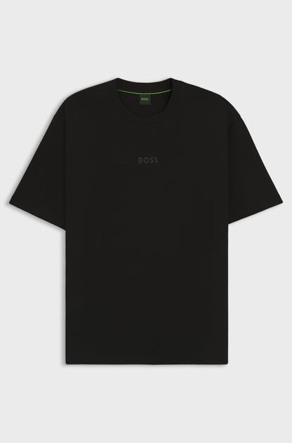 Cotton-jersey T-shirt