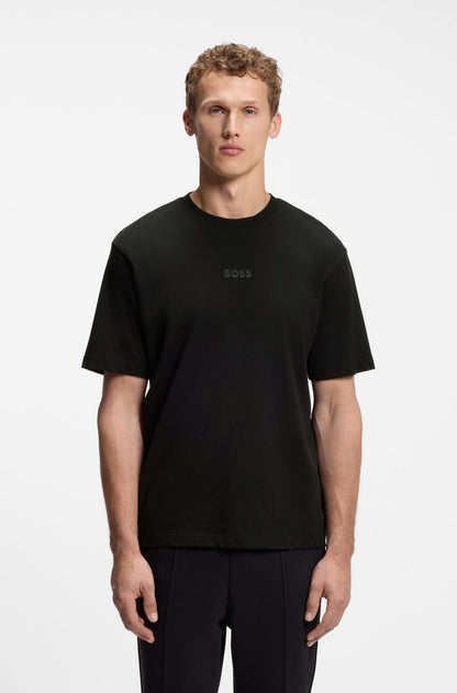 Cotton-jersey T-shirt