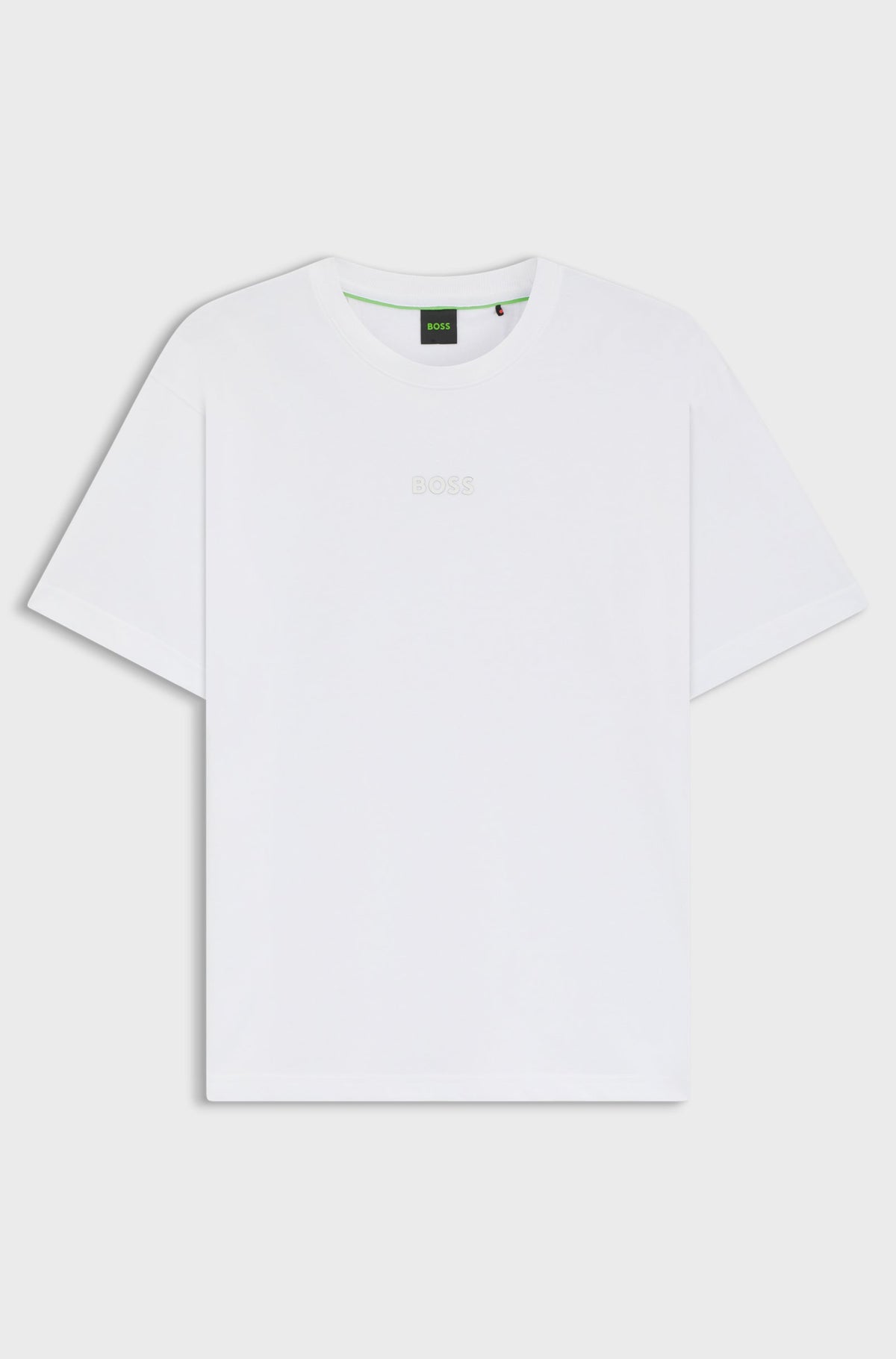 Cotton-jersey T-shirt