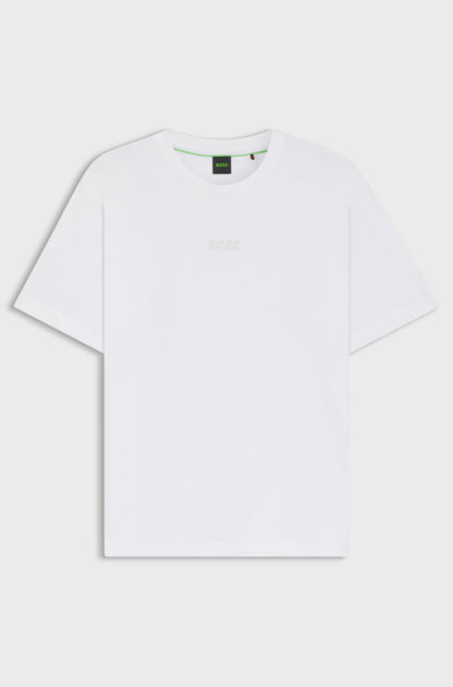 Cotton-jersey T-shirt