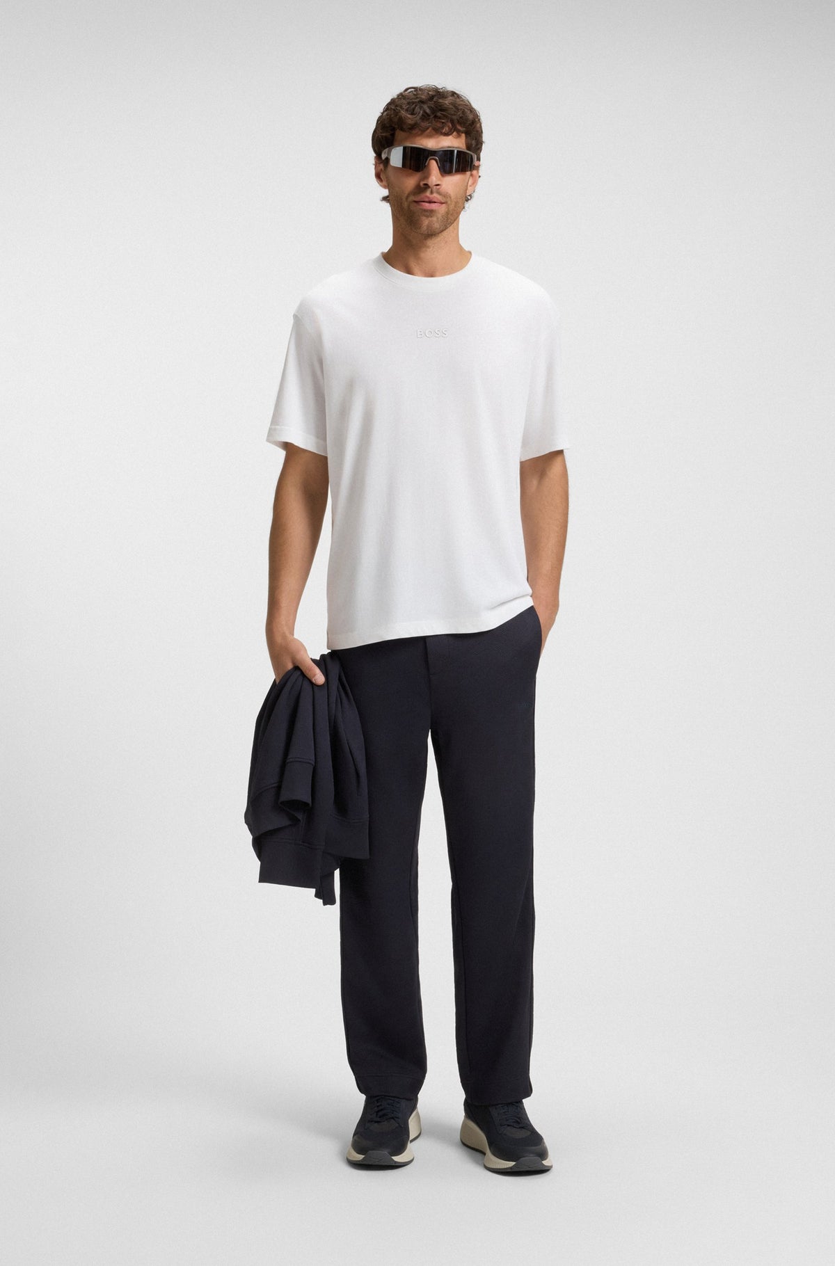 Cotton-jersey T-shirt