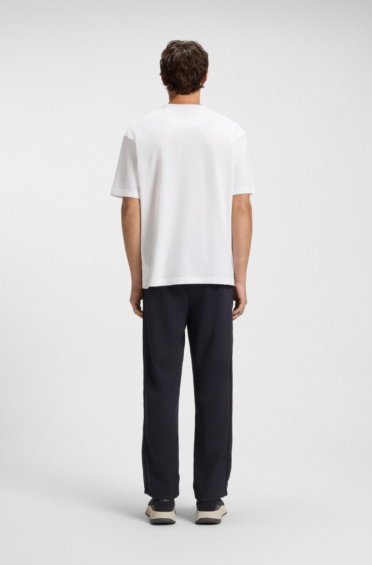Cotton-jersey T-shirt
