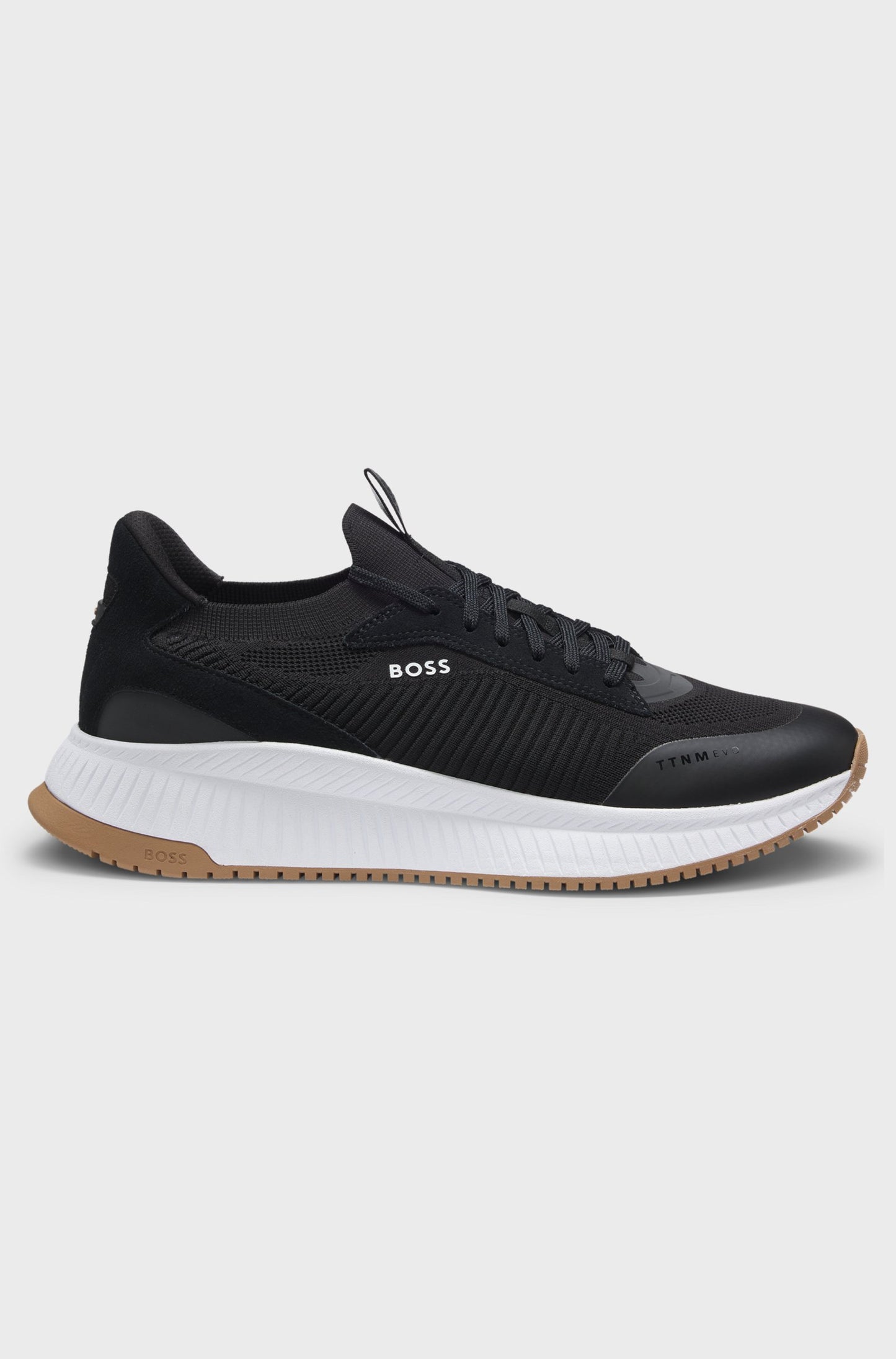 TTNM EVO- Charcoal/Black