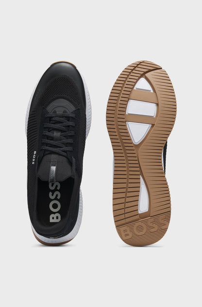 TTNM EVO- Charcoal/Black