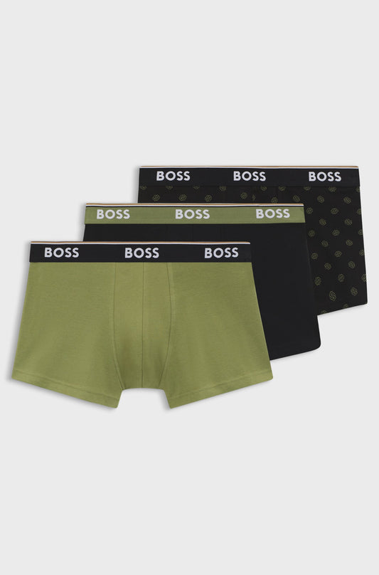 3 Pack Power Design trunk
