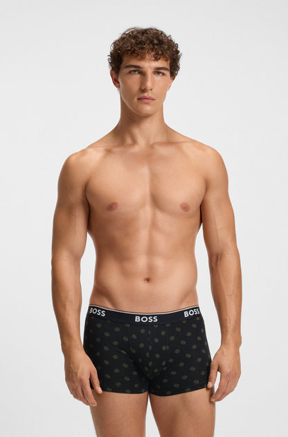 3 Pack Power Design trunk