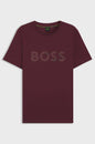 Tee Logo Glamping- M/Red