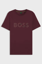 Load image into Gallery viewer, Tee Logo Glamping- Medium Red
