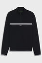 K ZONE SWEATER- BLCK