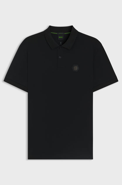 Polo Future Double B monogram