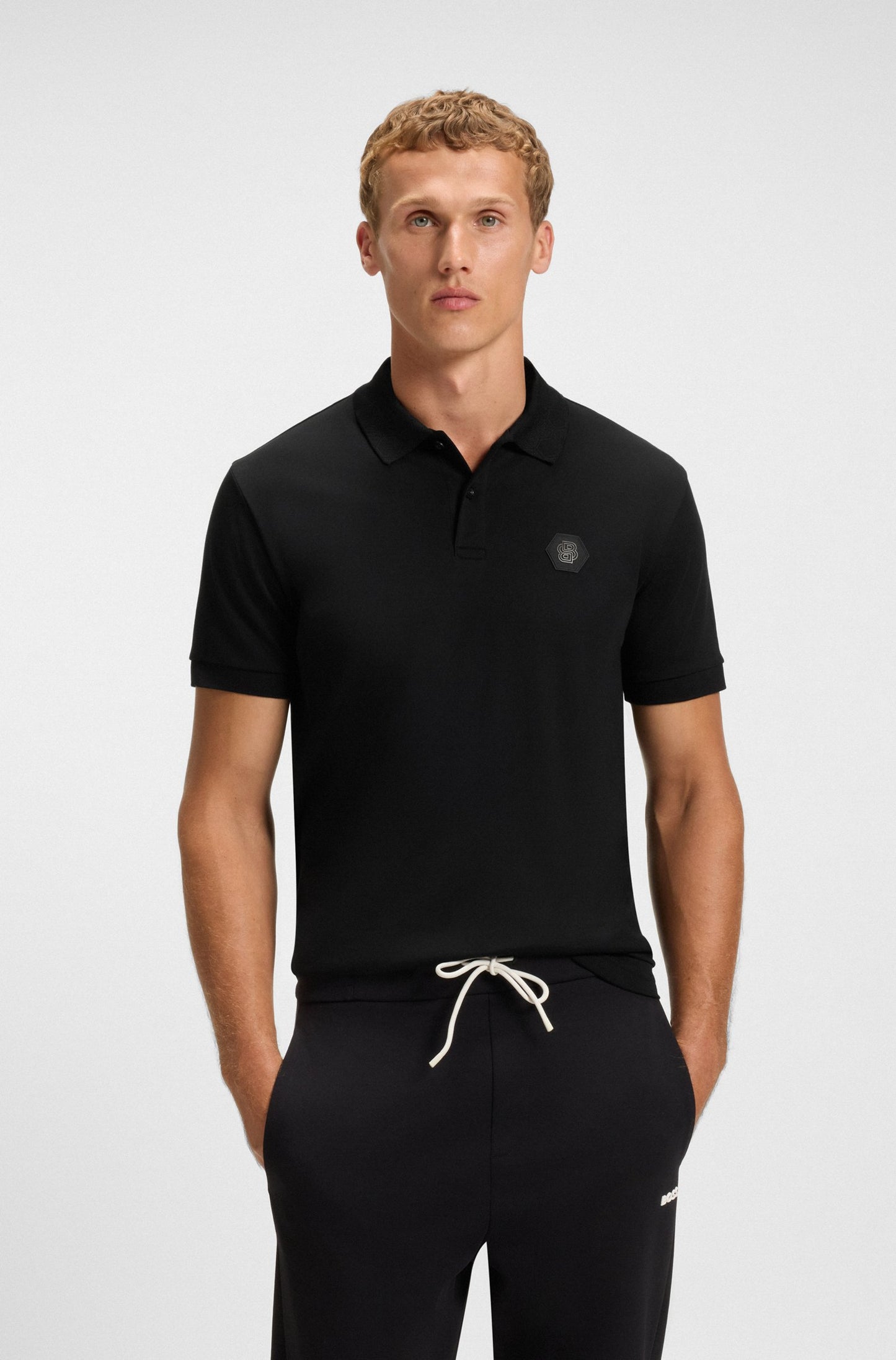 Polo Future Double B monogram