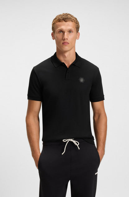 Polo Future Double B monogram