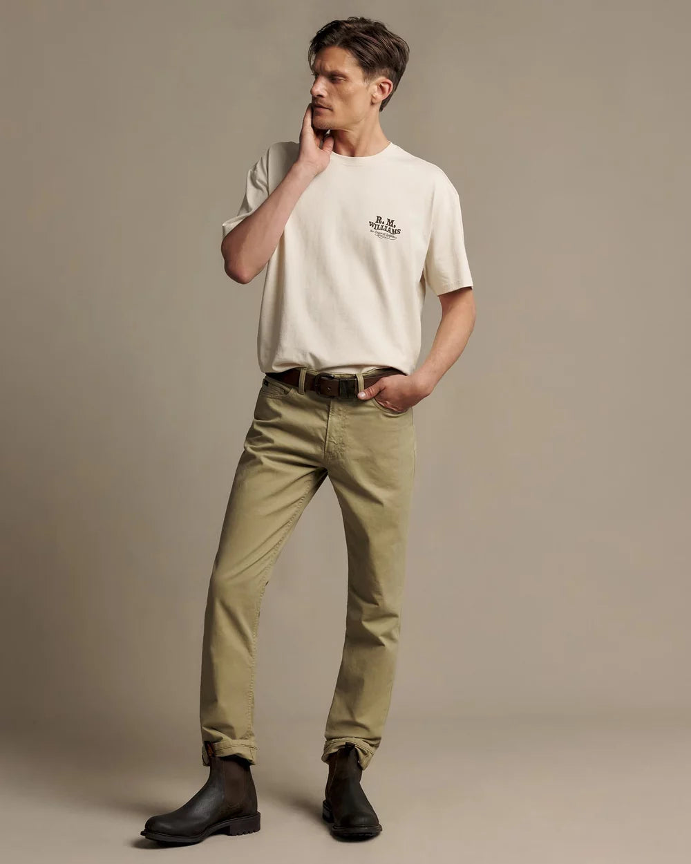 Kandos Tee