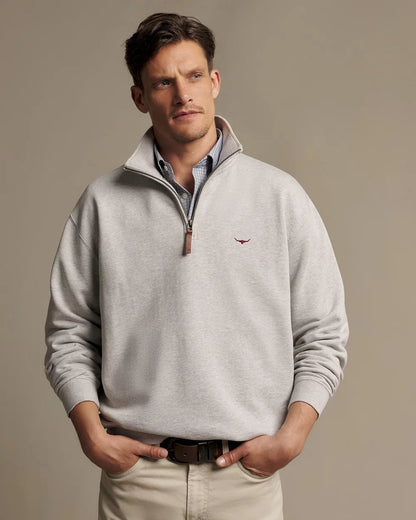 Mulyungarie 1/4 zip sweatshirt