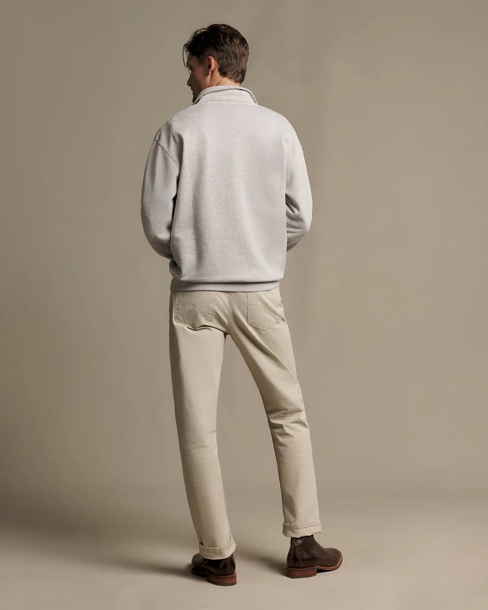 Mulyungarie 1/4 zip sweatshirt