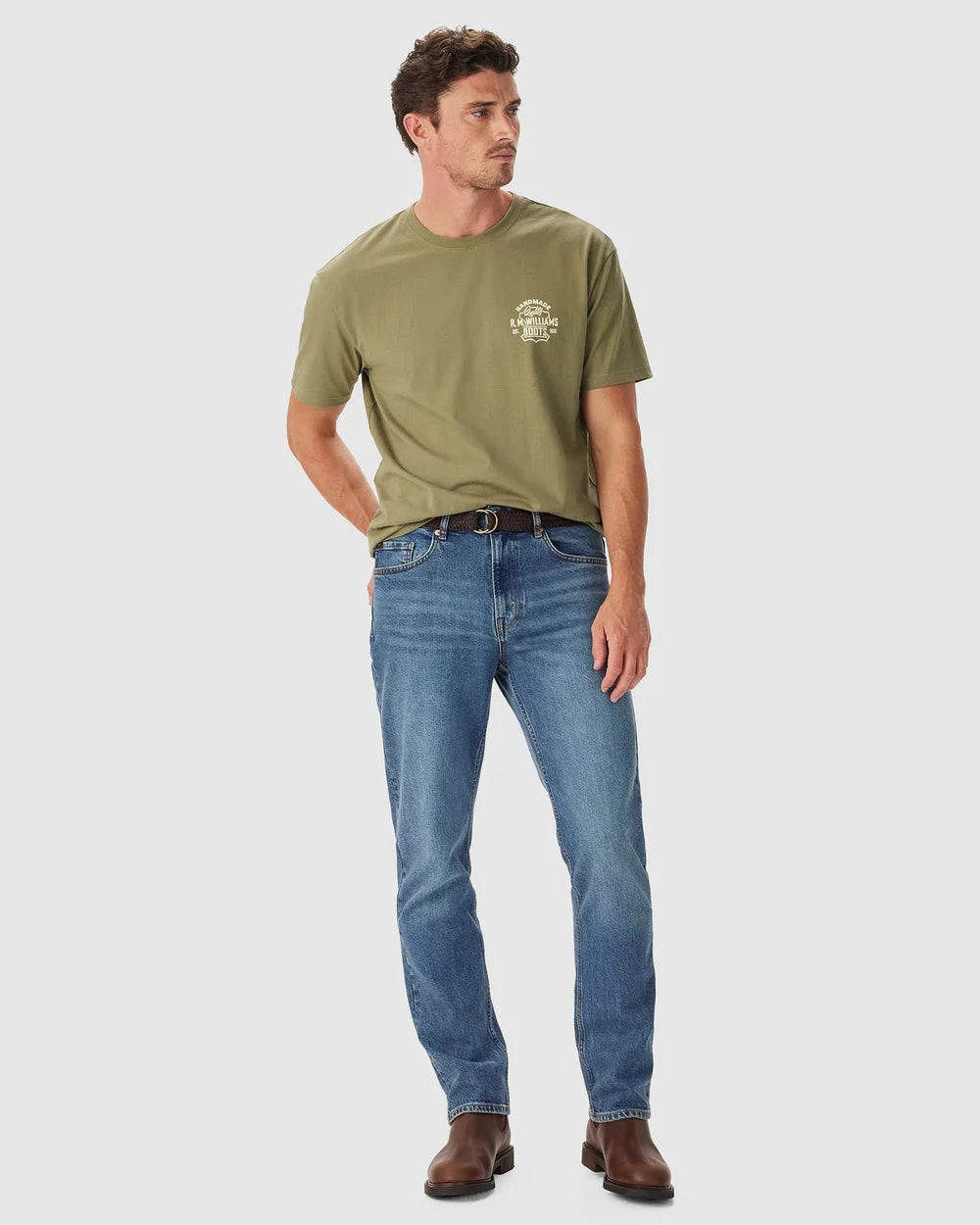 Boots T-Shirt