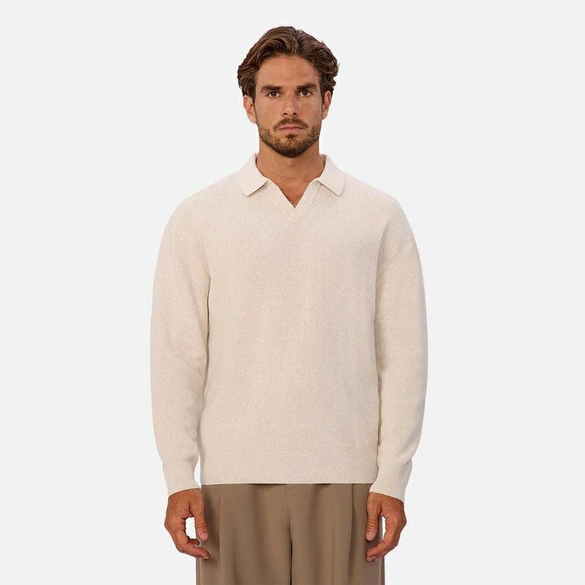 The New England Polo Knit- Industrie
