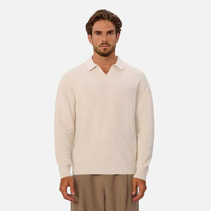 The New England Polo Knit- Industrie