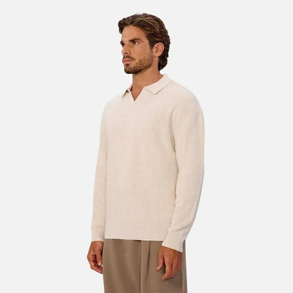 The New England Polo Knit- Industrie