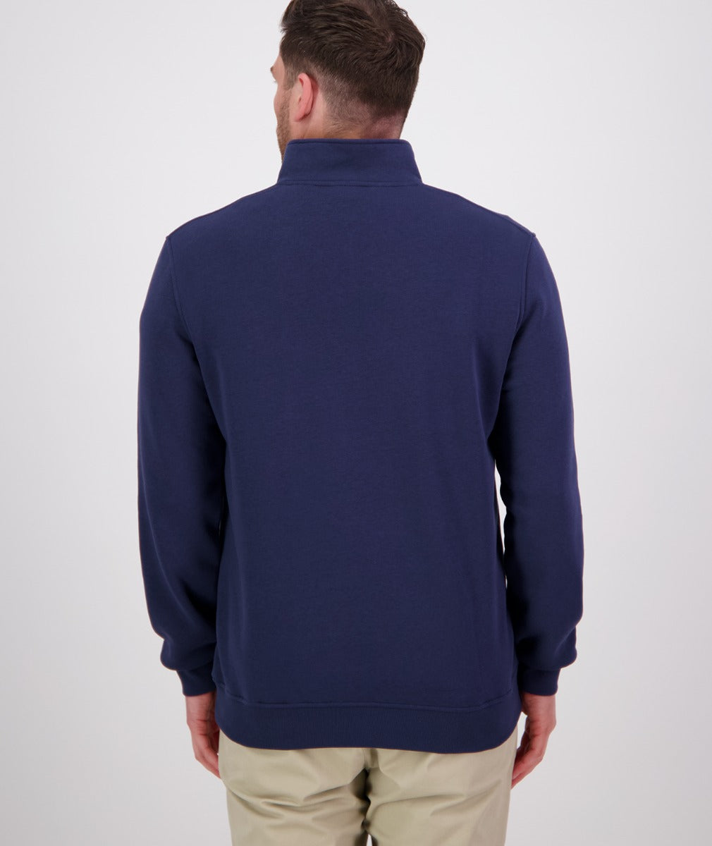 Fundamentals Quarter Zip Sweatshirt