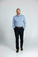 Load image into Gallery viewer, CHARTLEY - LONG SLEEVE COTTON STRETCH SHIRT
