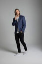 DULONG - SLIM BLAZER