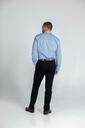 CHARTLEY - LONG SLEEVE COTTON STRETCH SHIRT
