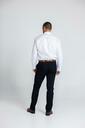 BARKER - LONG SLEEVE COTTON SHIRT