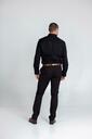 BARKER - LONG SLEEVE COTTON SHIRT