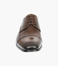 Load image into Gallery viewer, Clayton Cap Toe Derby Dress Shoe

