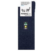 Load image into Gallery viewer, Humphrey Law Fine Merino/Alpaca 04C Socks (Australian made)
