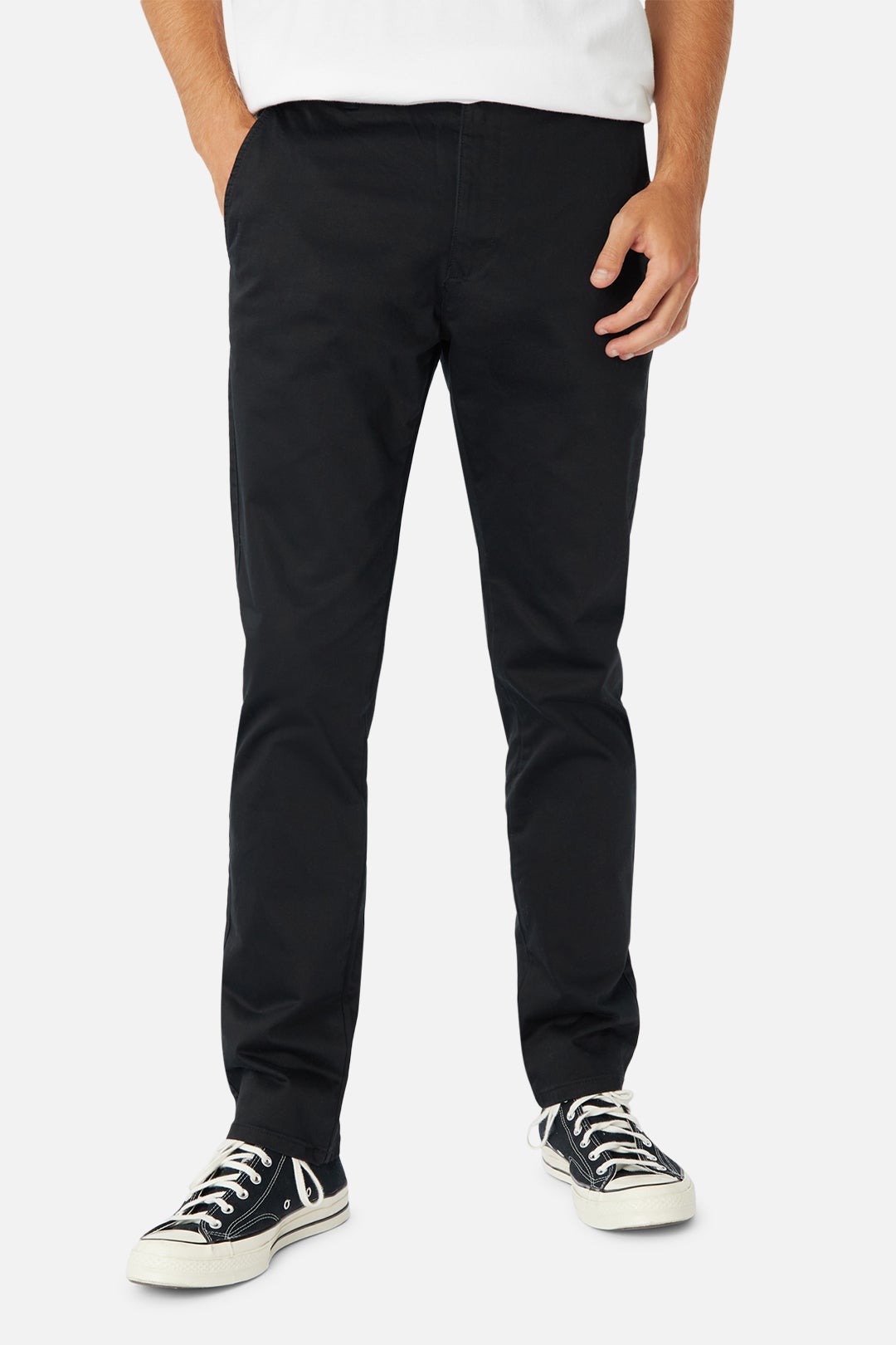 Regular Cuba Chino Pants -Straight