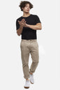 Regular Cuba Chino Pants -Straight