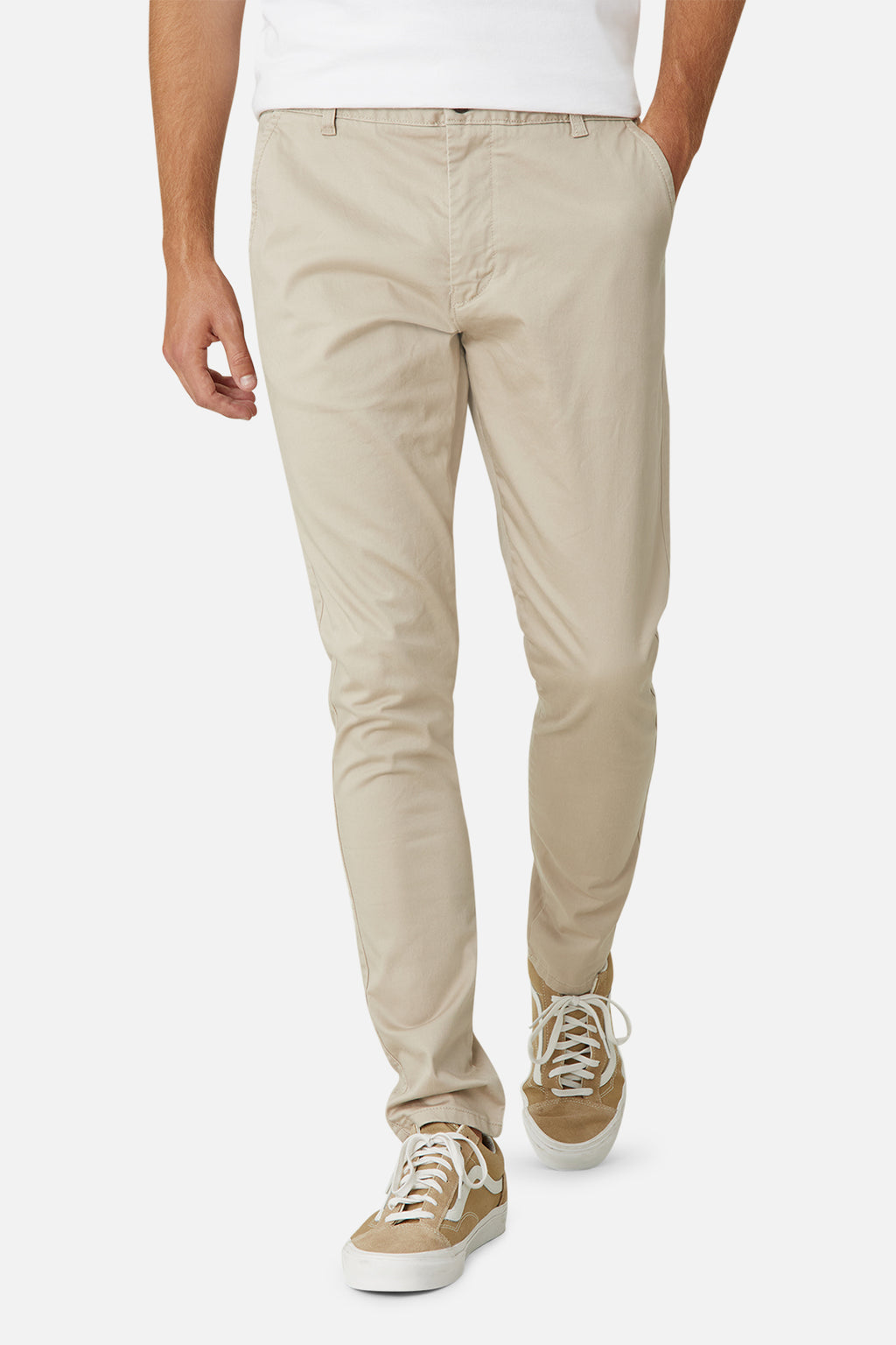 Industrie Cuba Chino Pants - Slim