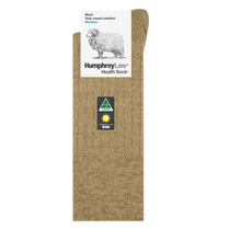 Load image into Gallery viewer, Humphrey Law Wool 46C Socks (Australian made)
