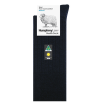 Load image into Gallery viewer, Humphrey Law Wool 46C Socks (Australian made)
